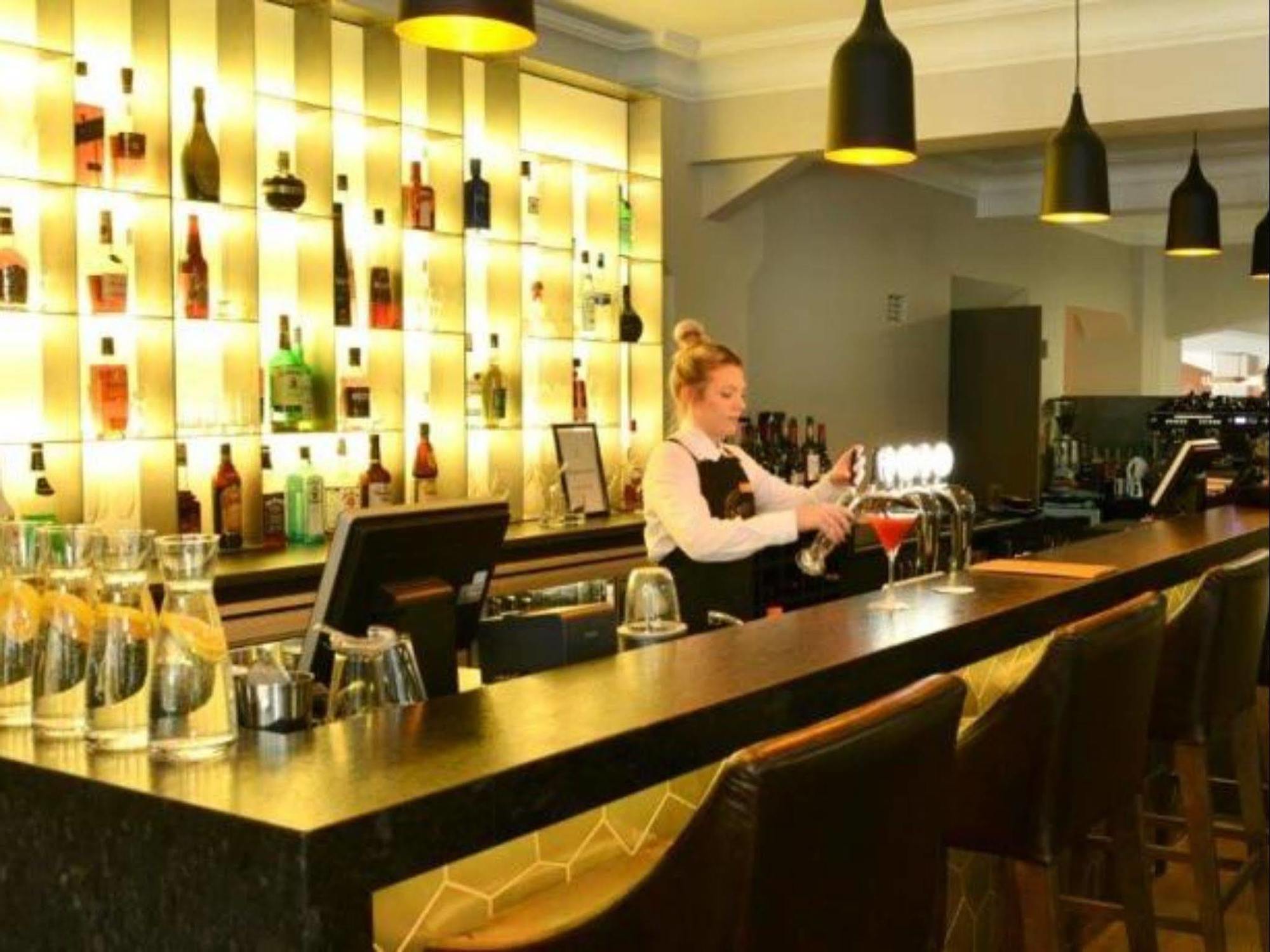 Distinction Dunedin Hotel Kültér fotó