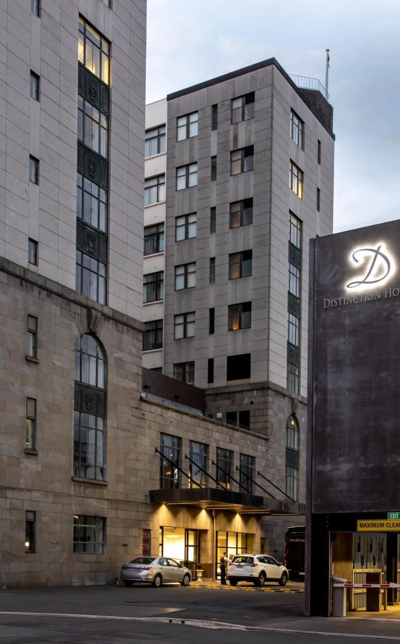 Distinction Dunedin Hotel Kültér fotó